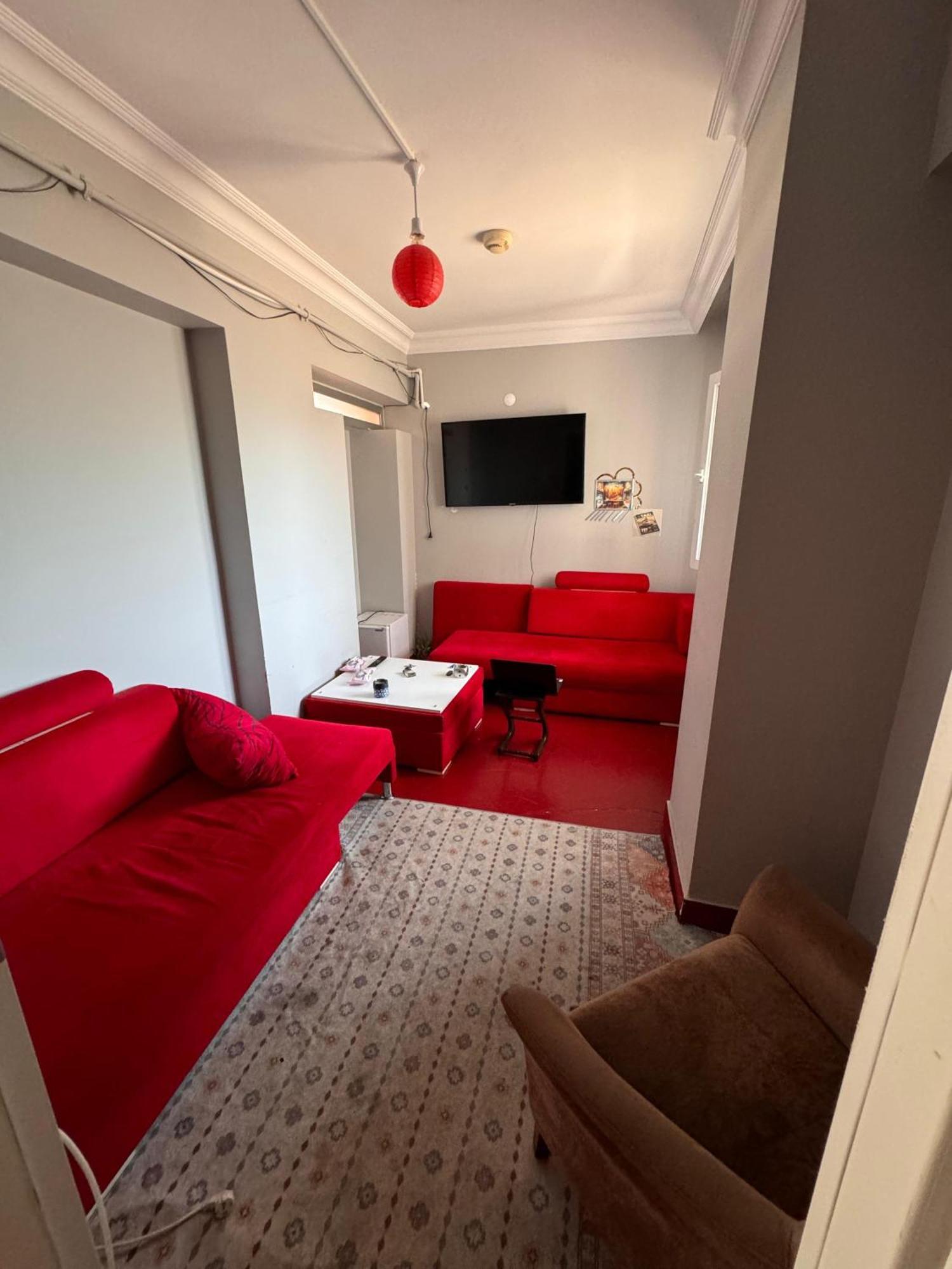 Transit 77 Apartment Istanbul Ngoại thất bức ảnh