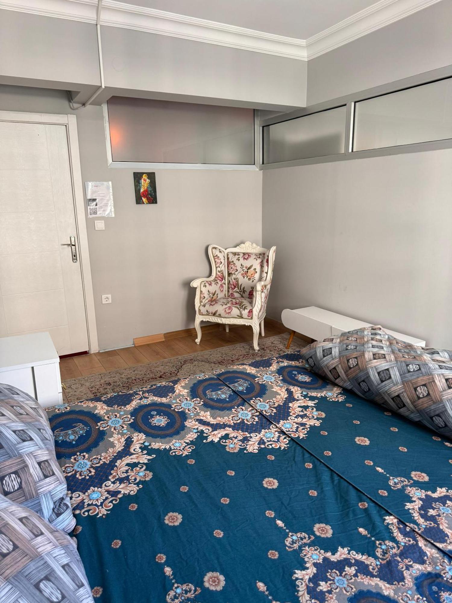 Transit 77 Apartment Istanbul Phòng bức ảnh